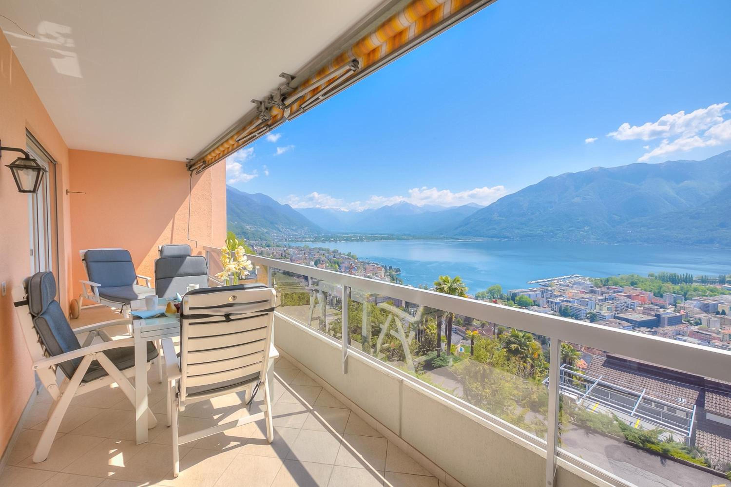 Casa Monti Belvedere - Happy Rentals