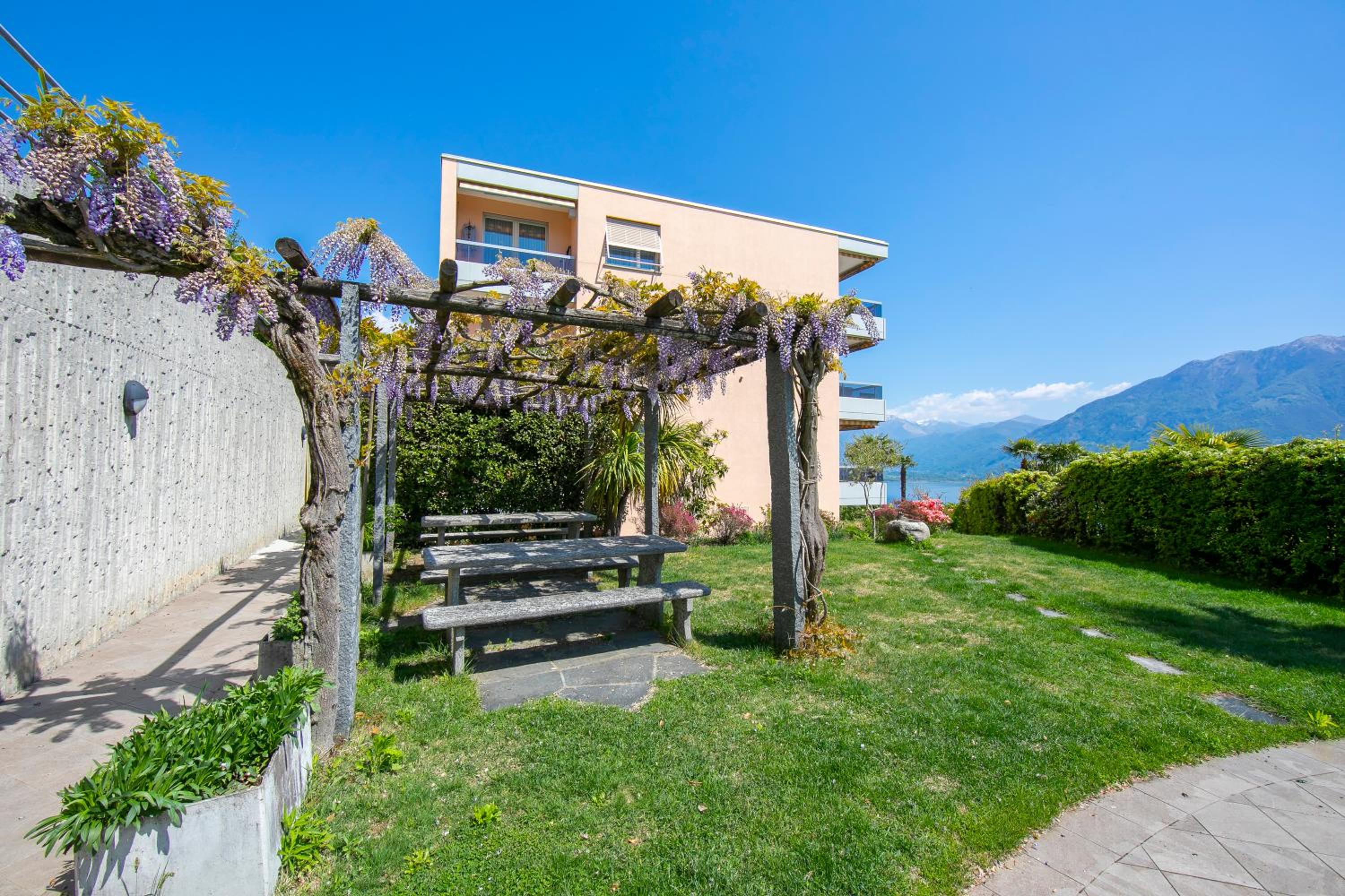 Casa Monti Belvedere - Happy Rentals