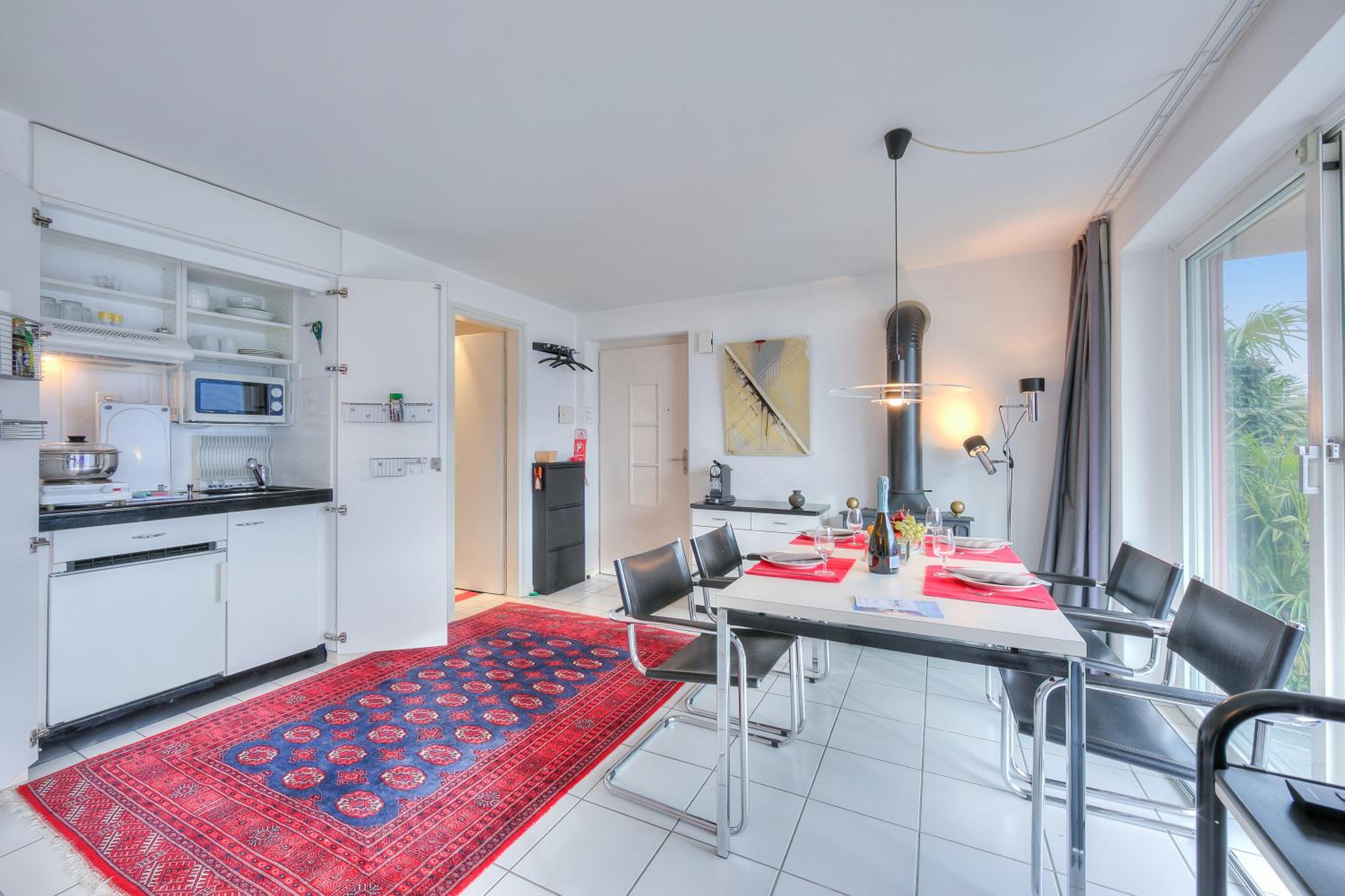 Casa brighella Brissago with Lake View - Happy Rentals