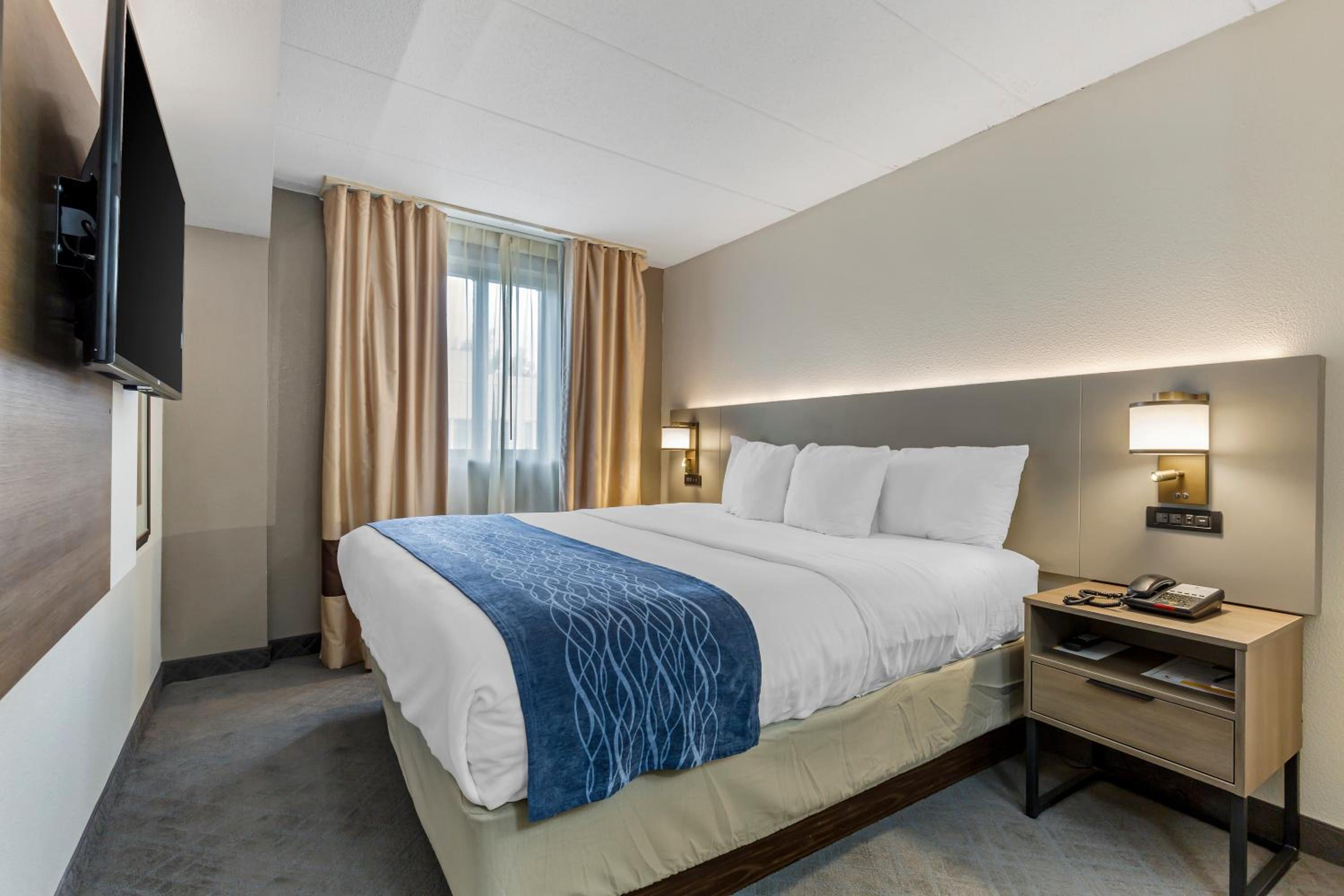 Comfort Inn Herndon-Reston, Billede 23