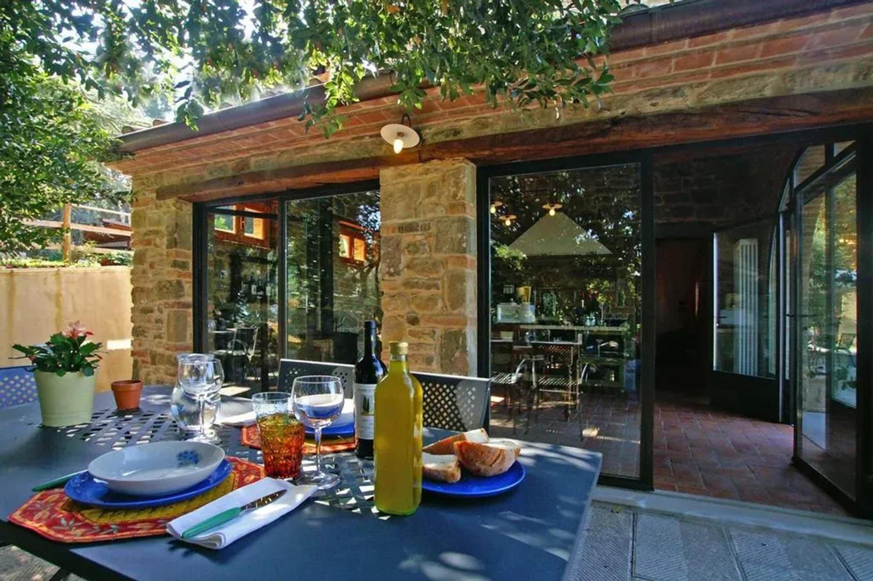 Cozy House in Monte San Savino view 2
