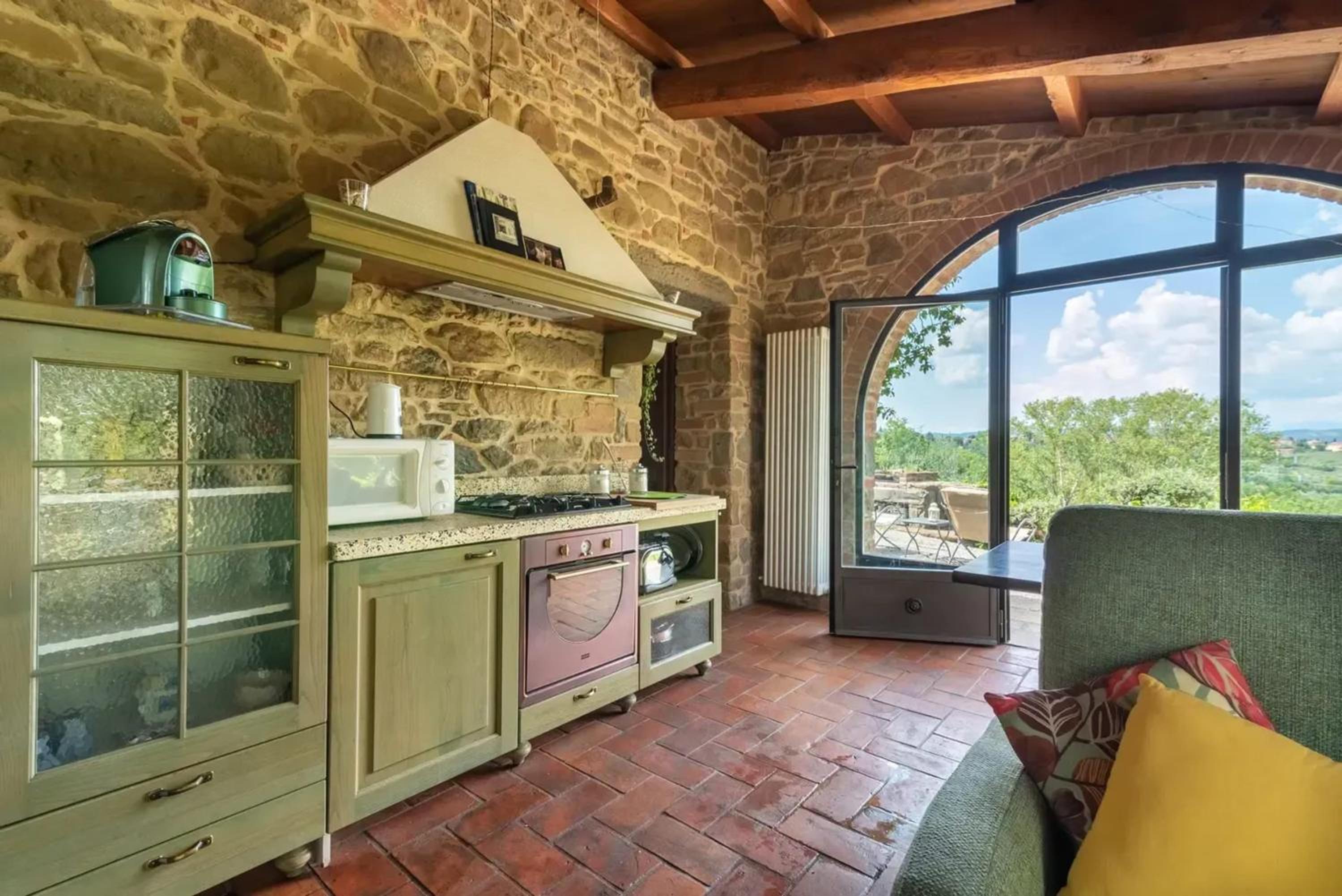 Cozy House in Monte San Savino view 5