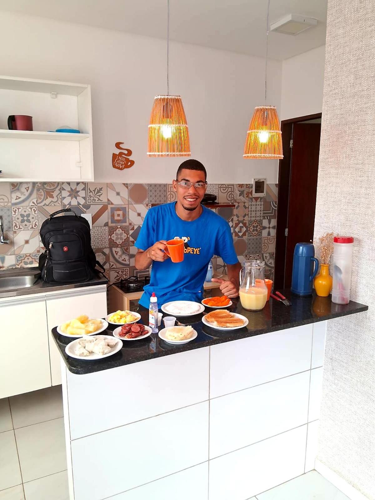 Pousada Caribe Milagrense
