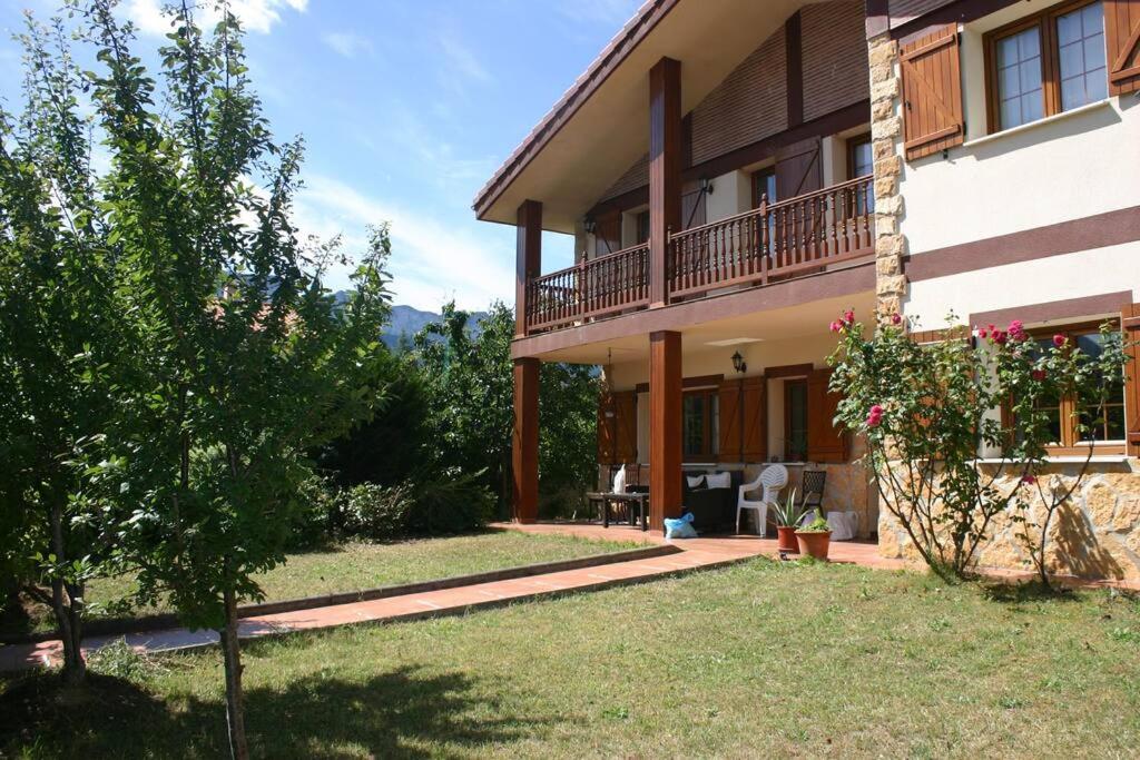 VILLASANA Naturaleza cerca de Bilbao