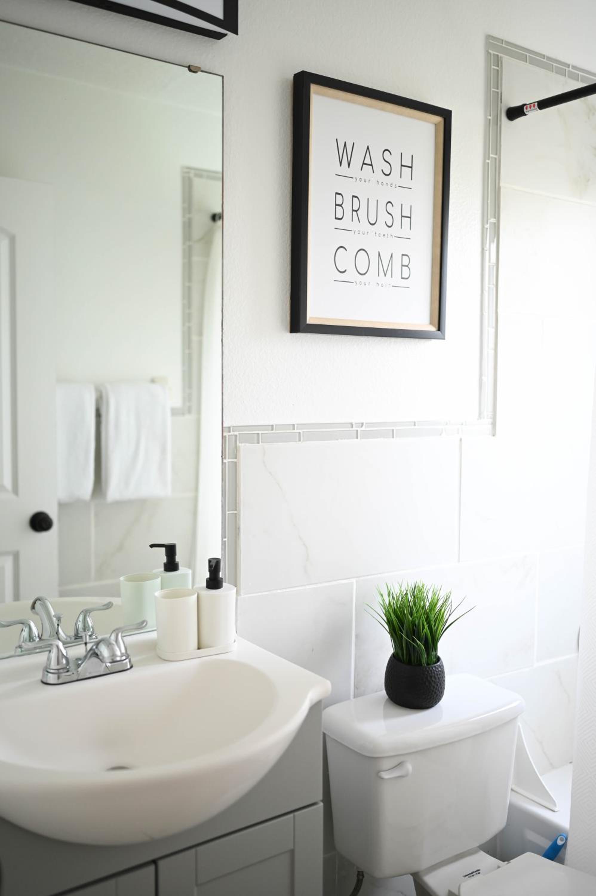 bathroom