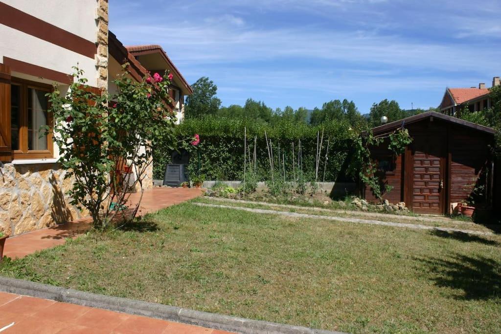 VILLASANA Naturaleza cerca de Bilbao