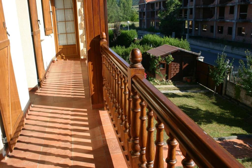 VILLASANA Naturaleza cerca de Bilbao