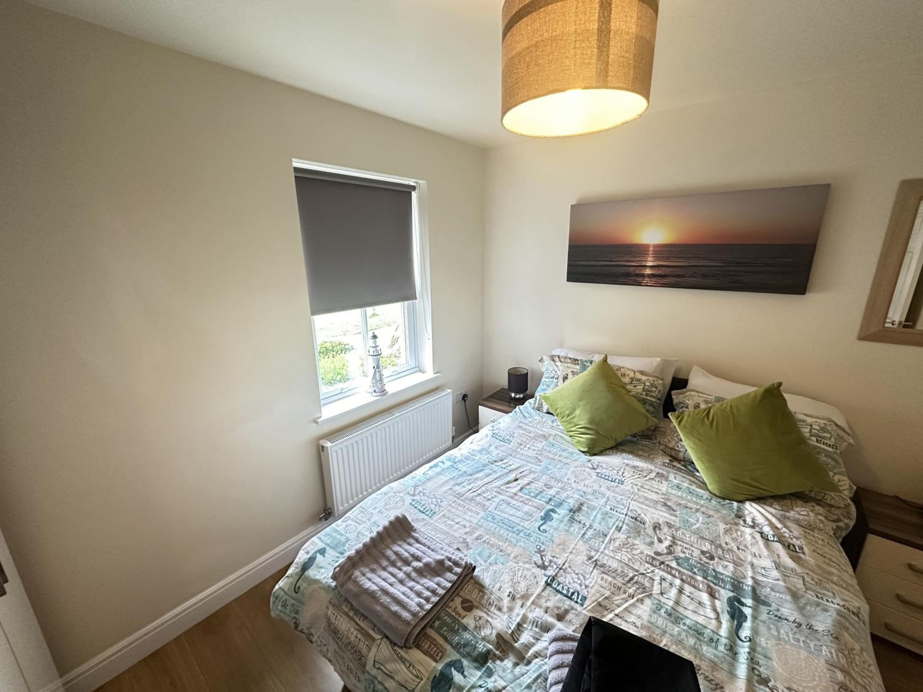 Maris Cottage - Part of the The Bay Filey Holiday Village with pool, gym and direct beach access, pub, restaurant, tennis and meadows walks