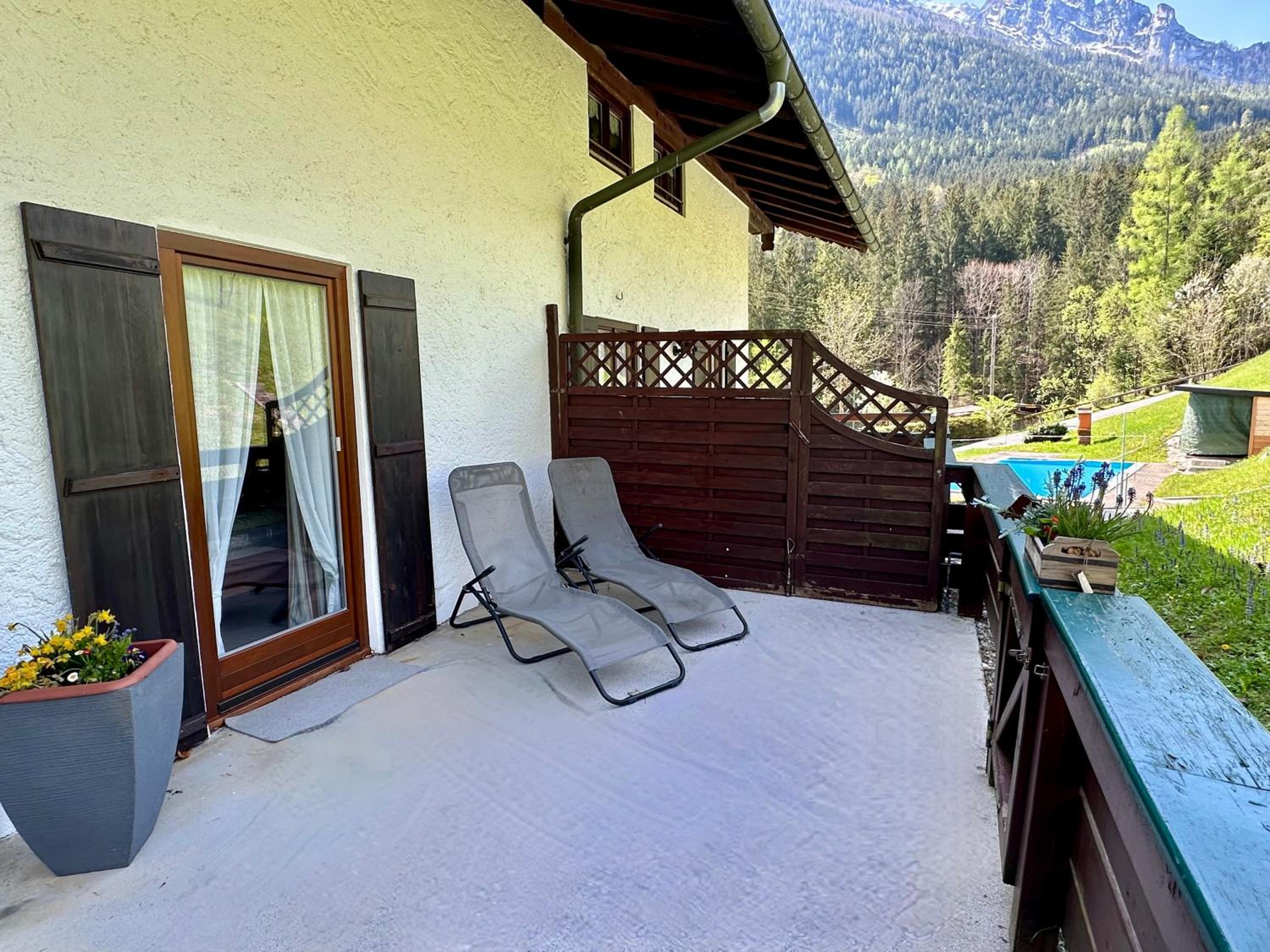 Haus Bergwelten Ramsau - Hintermühle