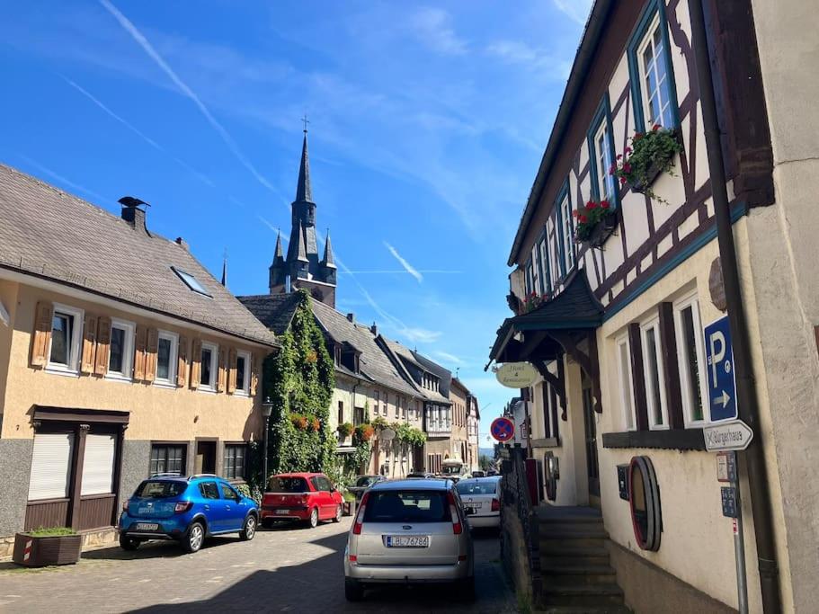 Romantikurlaub im Weindorf Kiedrich