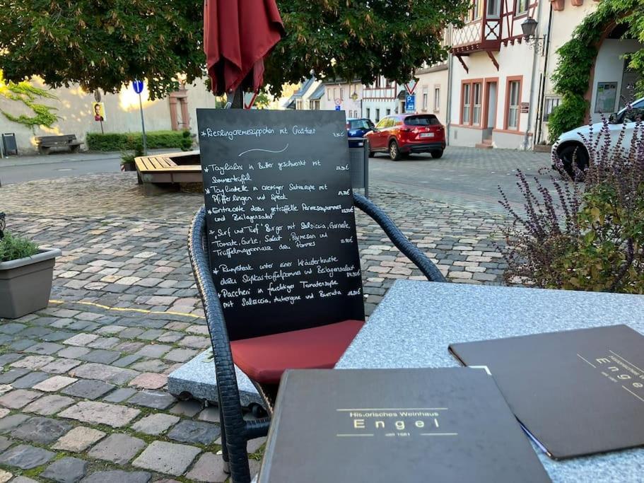 Romantikurlaub im Weindorf Kiedrich
