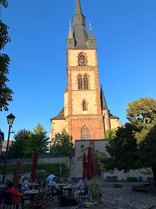 Romantikurlaub im Weindorf Kiedrich