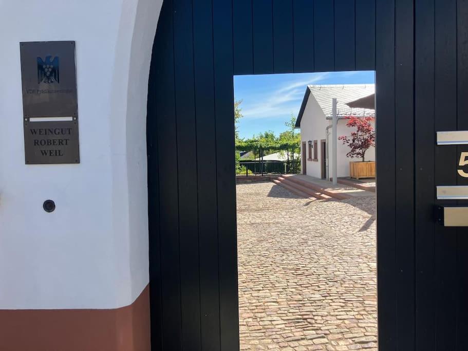 Romantikurlaub im Weindorf Kiedrich