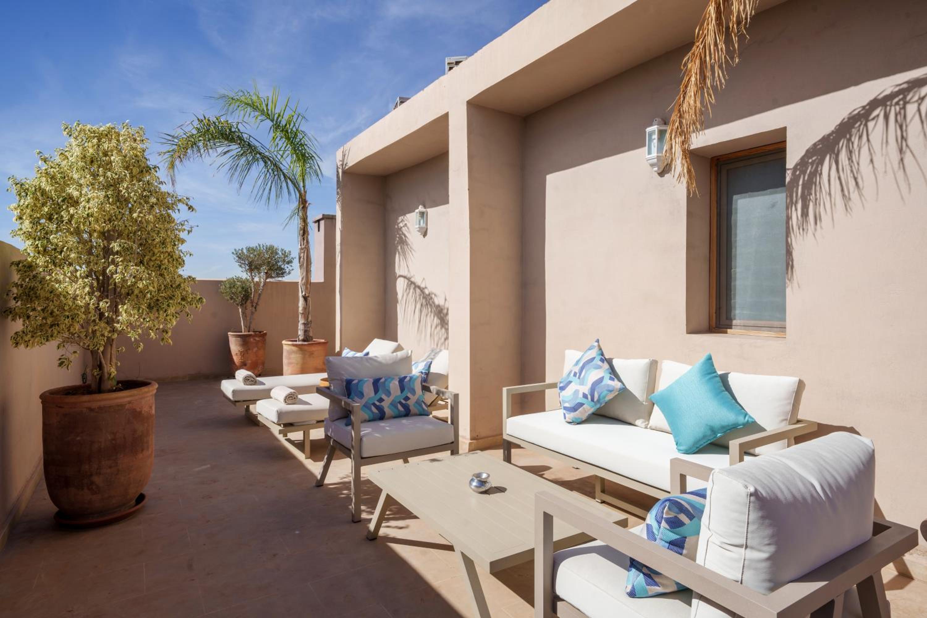 Hotel dar al walidine - Image 1