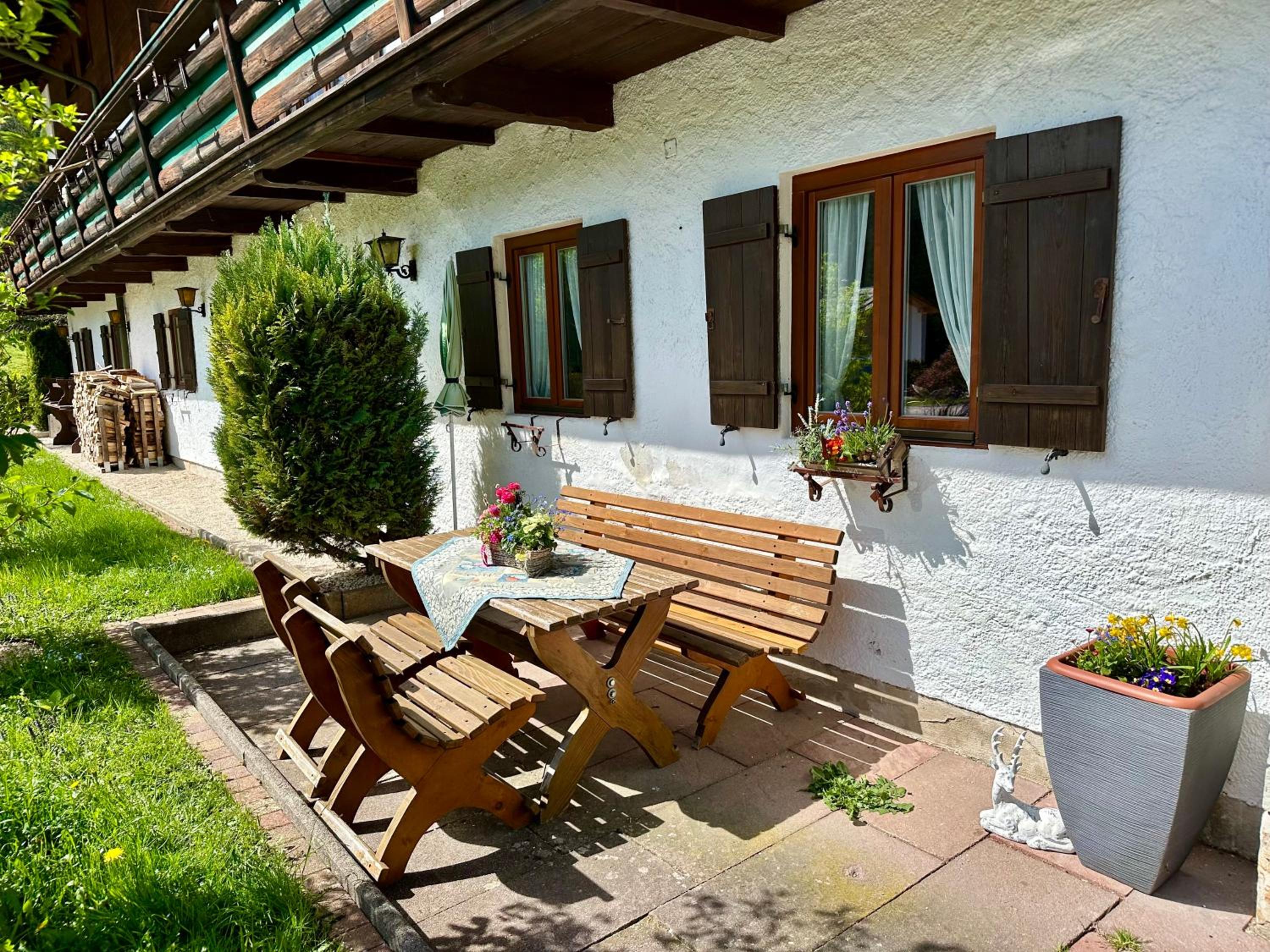 Haus Bergwelten Ramsau - Hintermühle