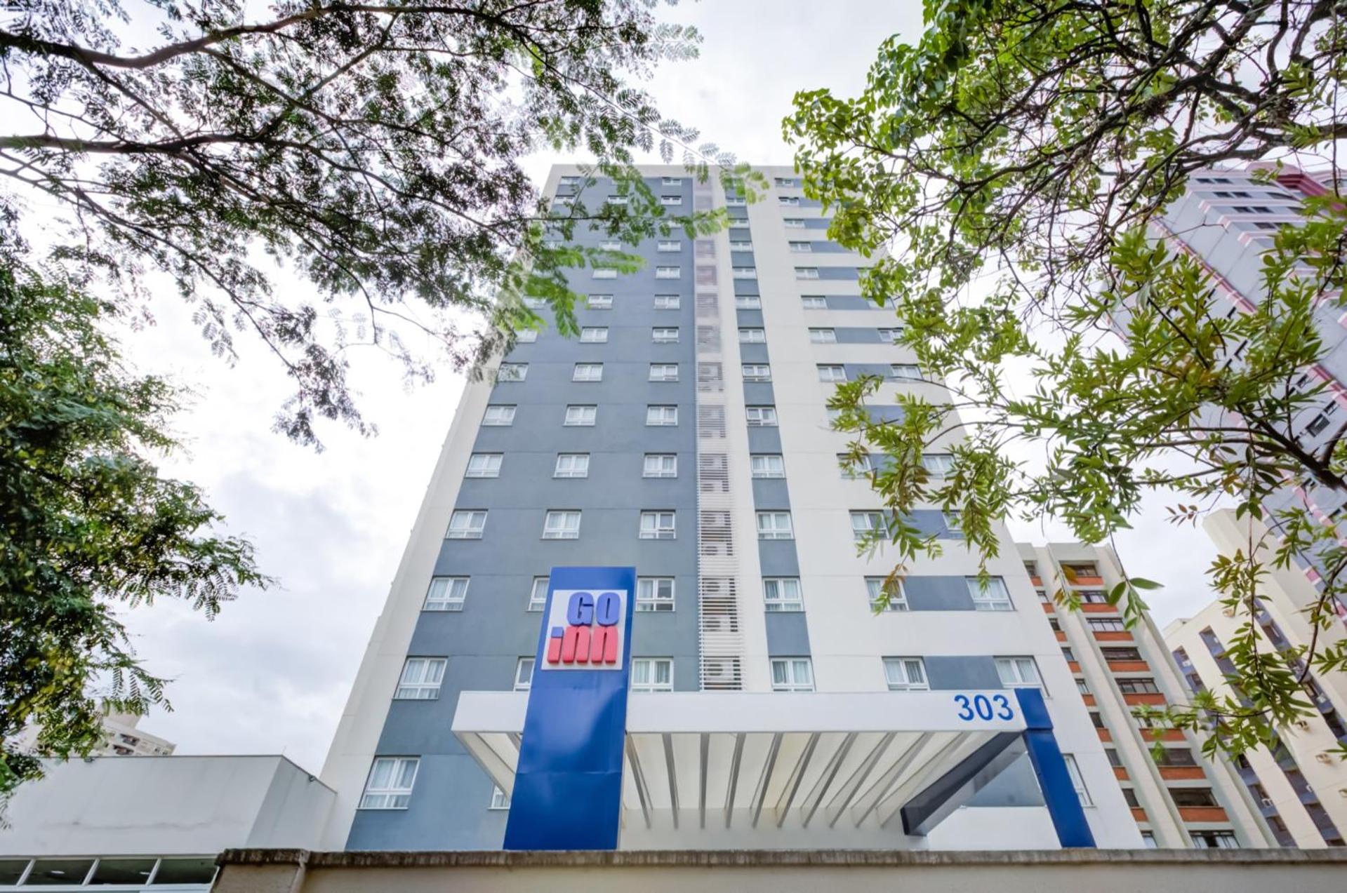 Hotel Go Inn Cambuí Campinas - Image 1
