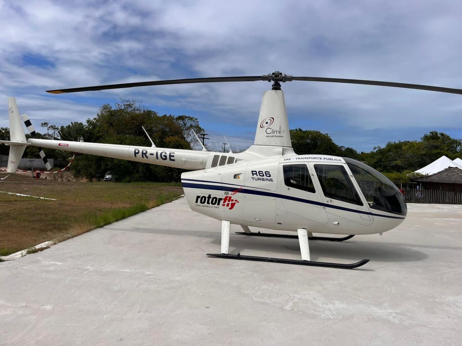 Casa pé na areia em Caraíva