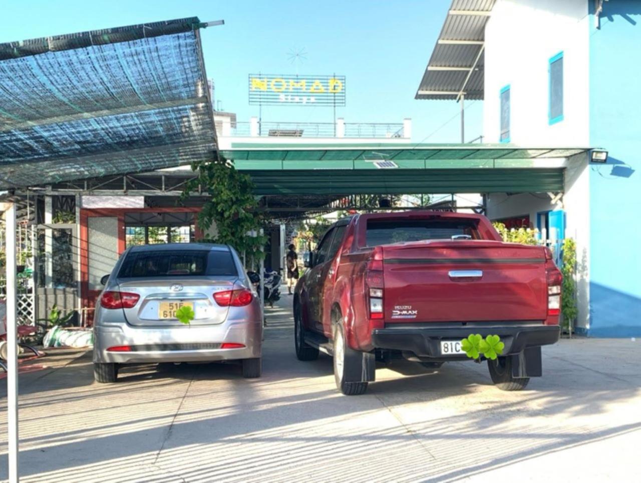 Nomad Stay