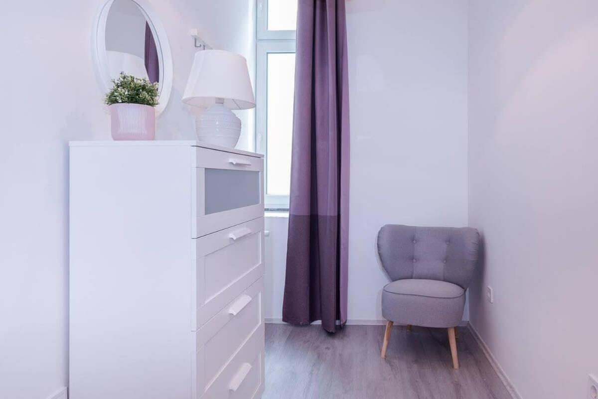 Central brand new and modern apartment