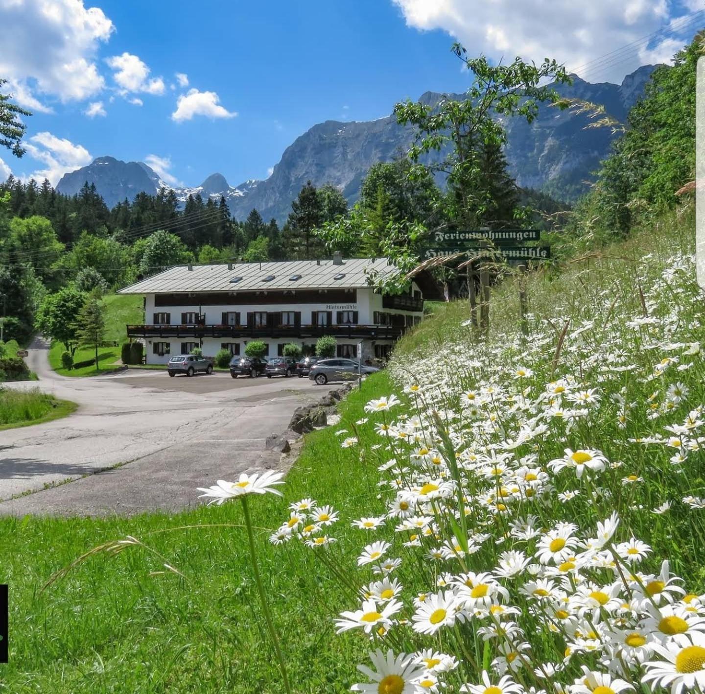 Haus Bergwelten Ramsau - Hintermühle