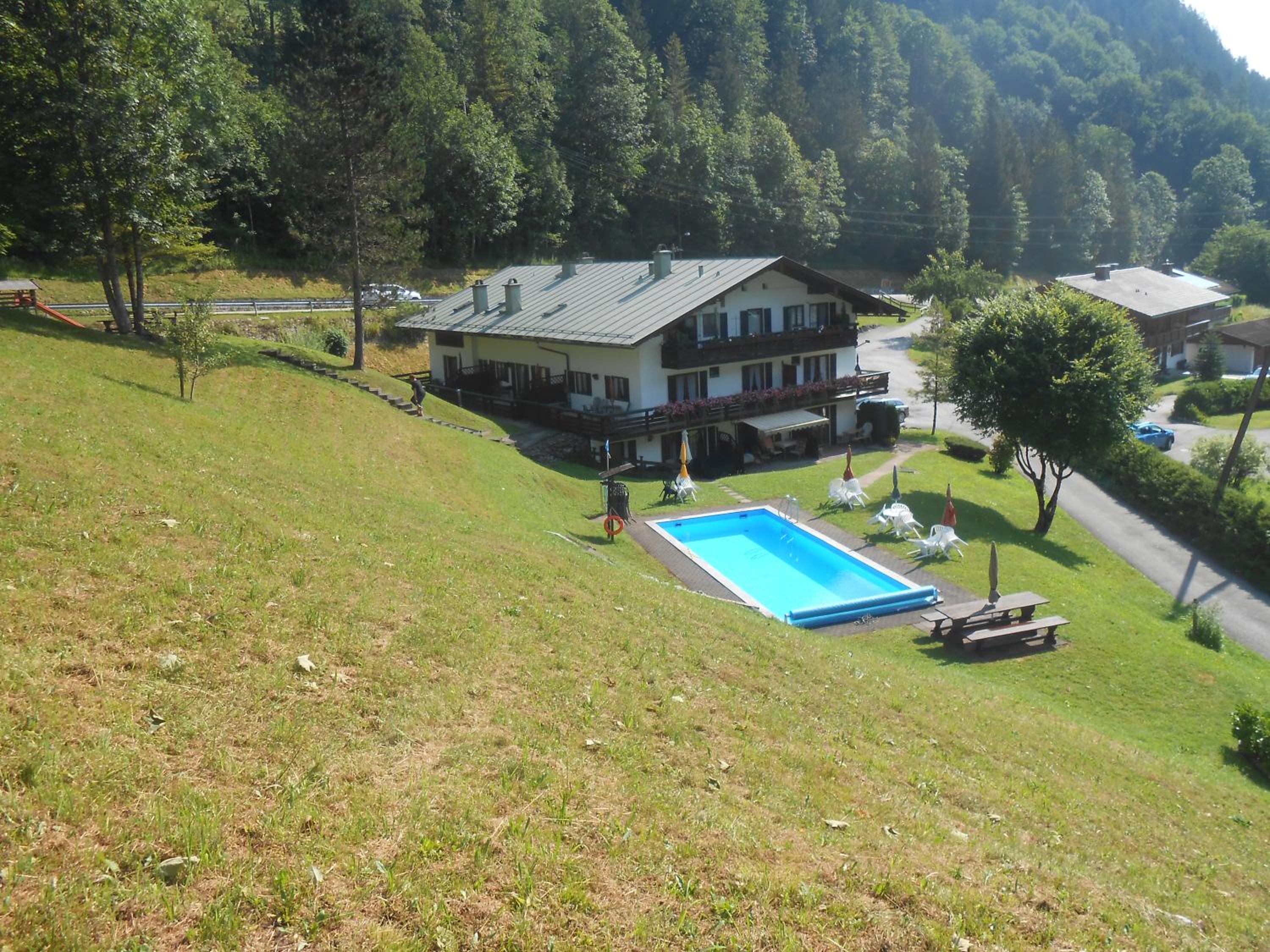 Haus Bergwelten Ramsau - Hintermühle