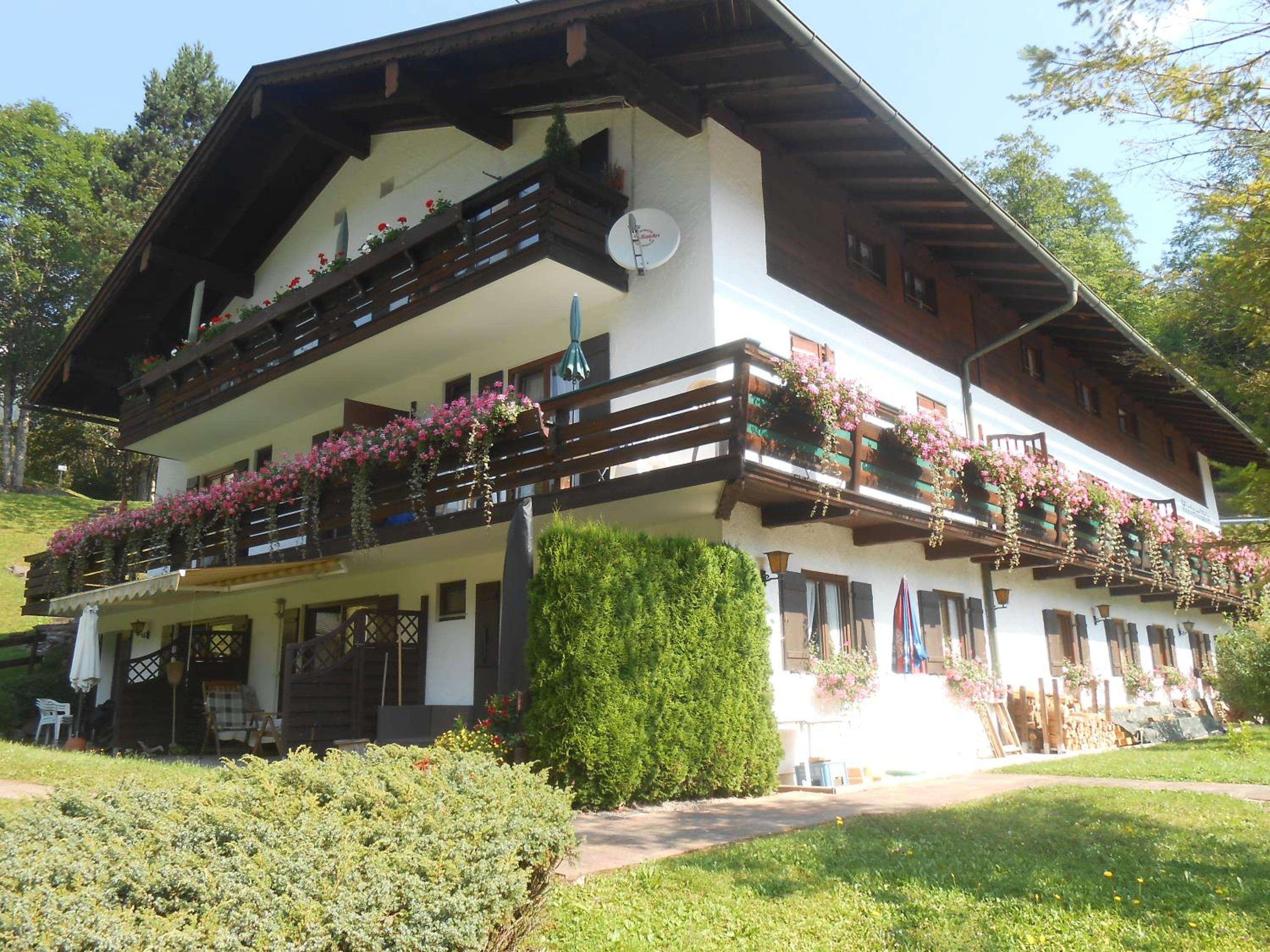 Haus Bergwelten Ramsau - Hintermühle