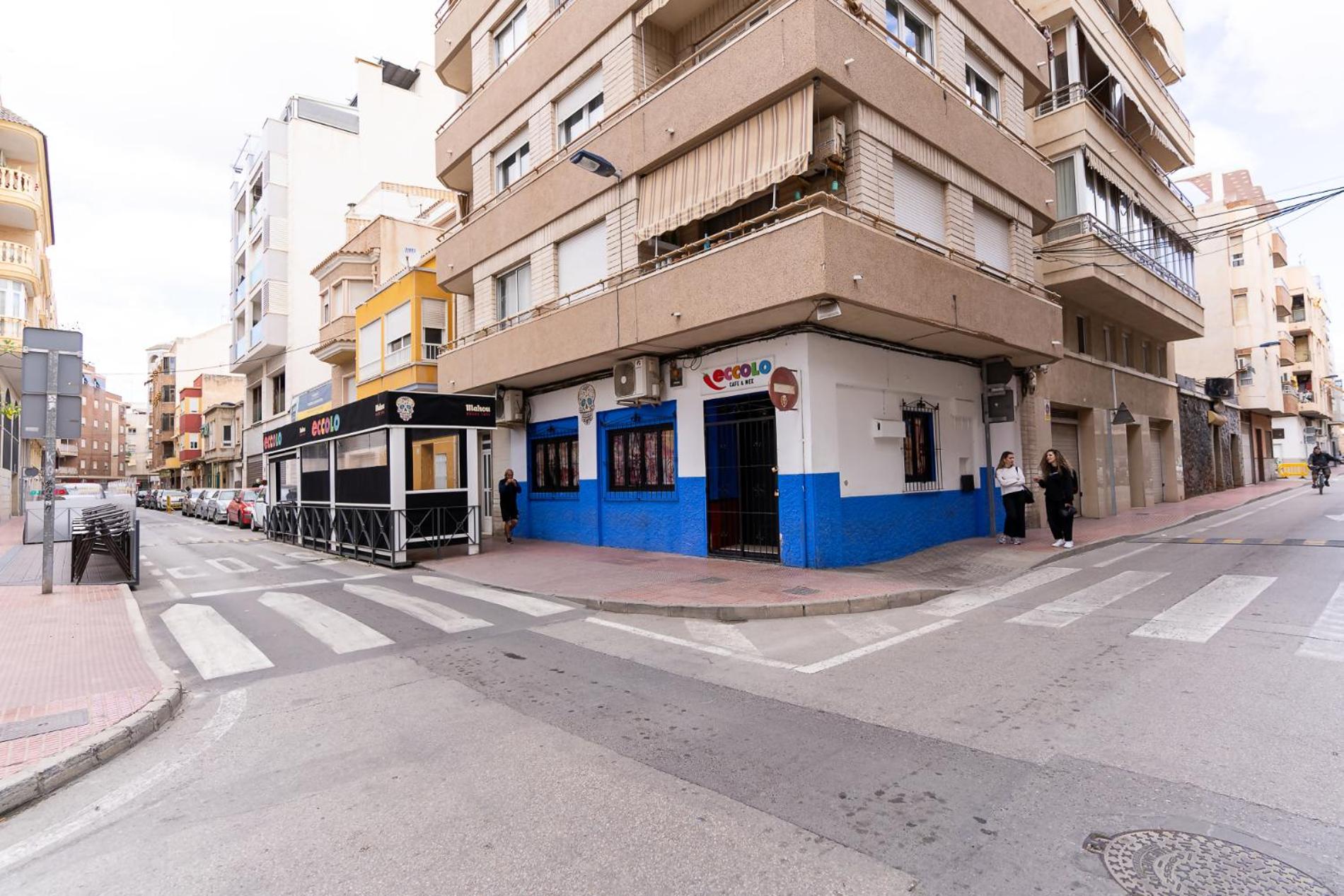 rentafive Centro Reformado menos 1 min playa view 4