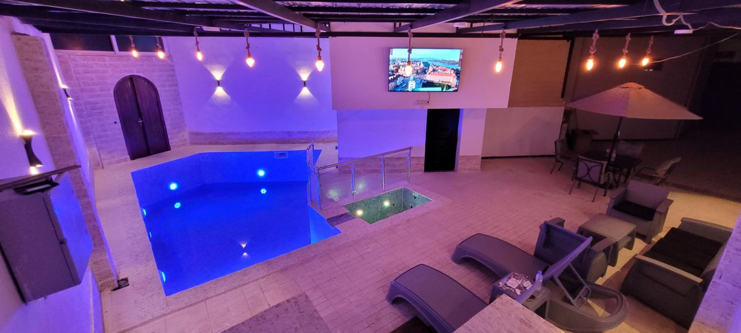 Immeuble Thala Tigzirt Duplex de 135m avec 2h de piscine en privé view 5