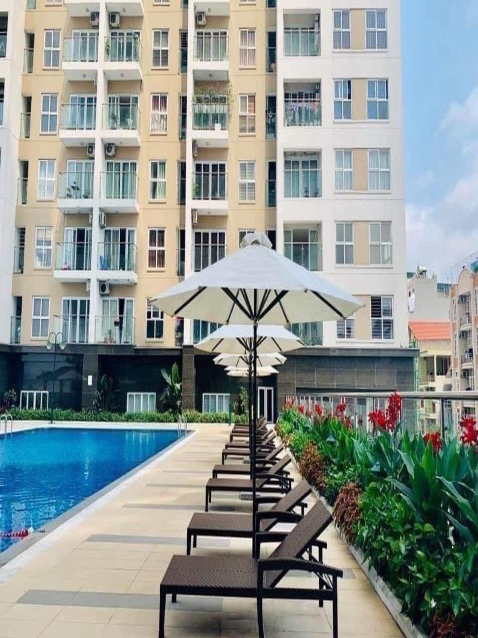 Chuỗi căn hộ Homestay Newlife 3 Ngủ Đầy đủ tiện nghi - có bể bơi - Trung tâm Bãi Cháy view 2