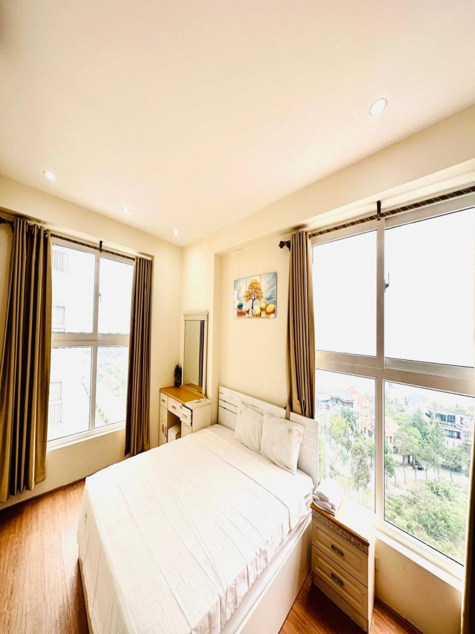 Chuỗi căn hộ Homestay Newlife 3 Ngủ Đầy đủ tiện nghi - có bể bơi - Trung tâm Bãi Cháy view 3