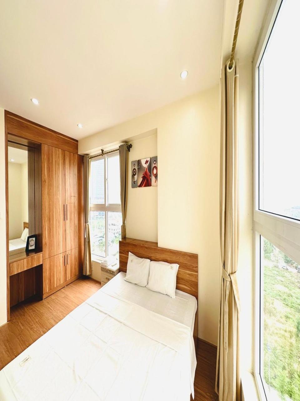 Chuỗi căn hộ Homestay Newlife 3 Ngủ Đầy đủ tiện nghi - có bể bơi - Trung tâm Bãi Cháy view 5