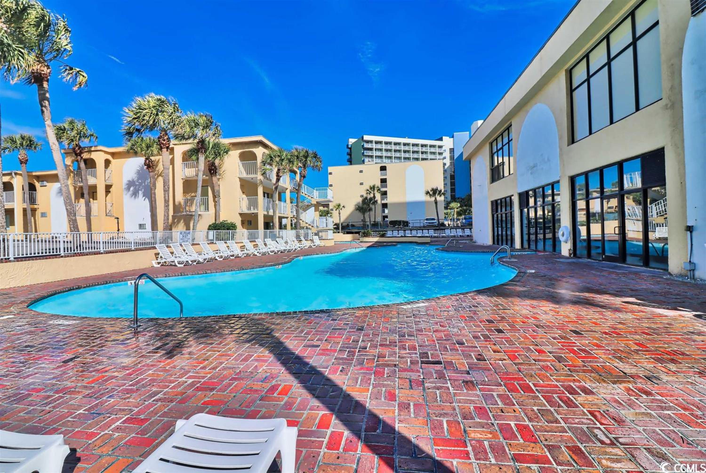 Oceanfront Efficiency T1009 view 3
