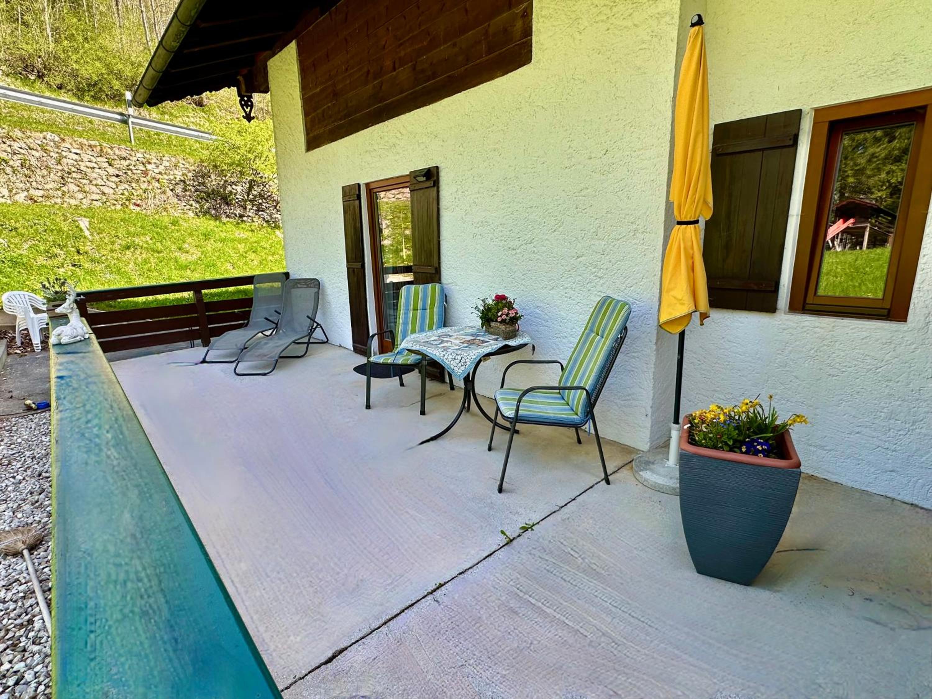Haus Bergwelten Ramsau - Hintermühle