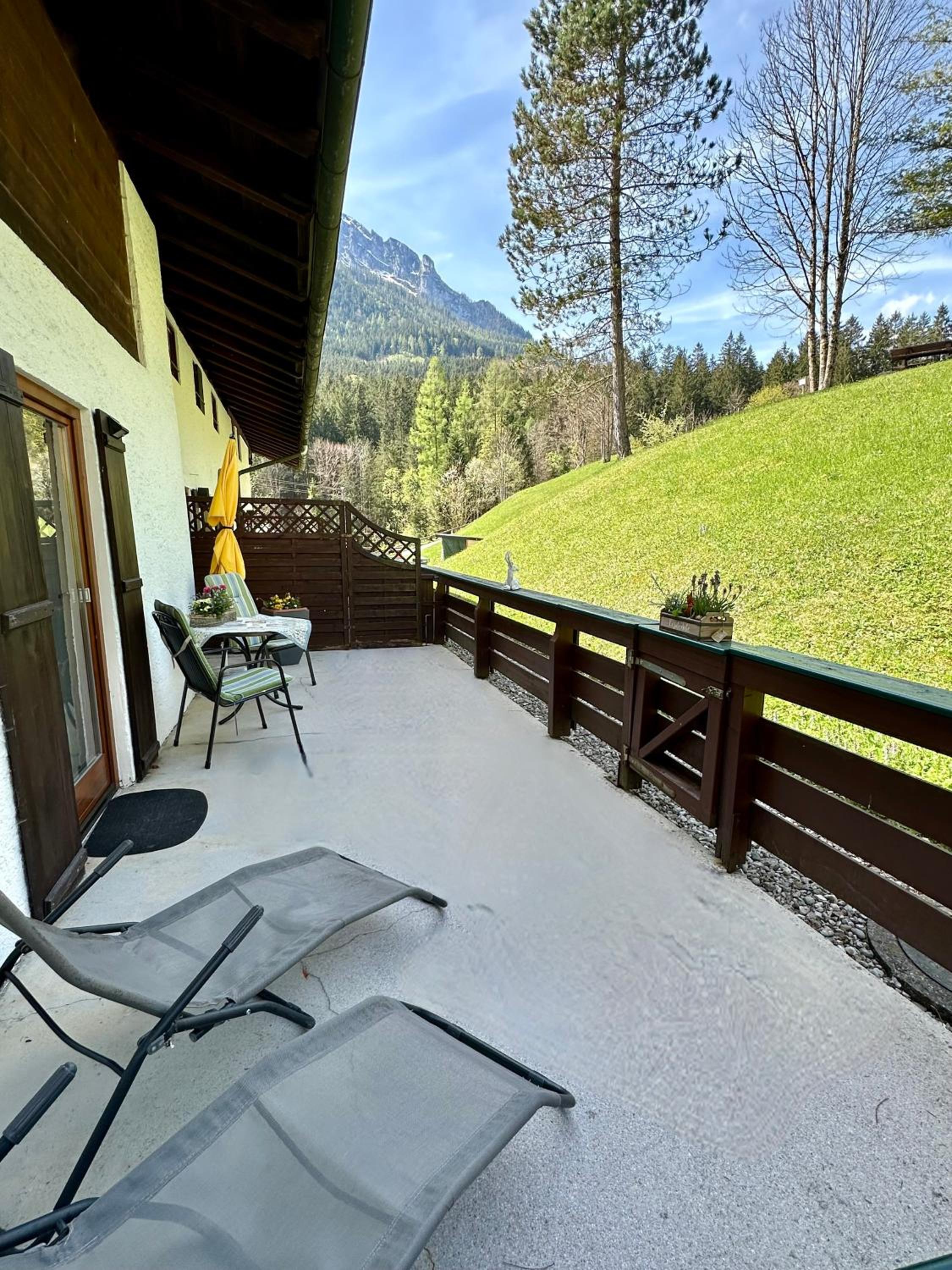 Haus Bergwelten Ramsau - Hintermühle
