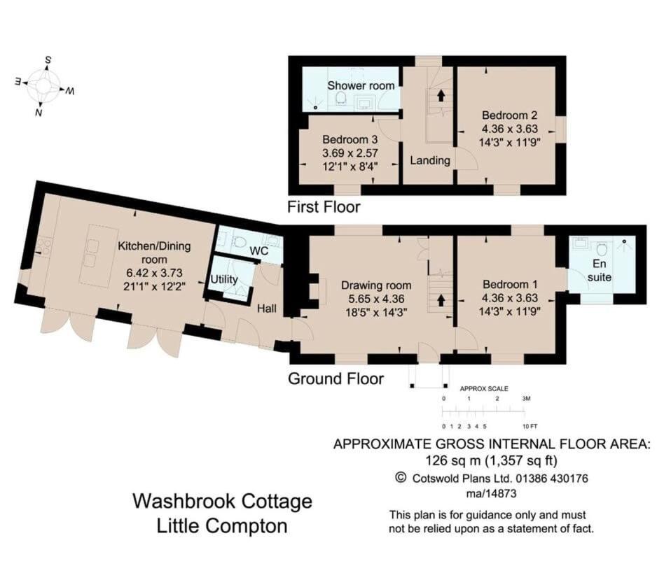 Washbrook Cottage - Hot Tub Packages Available view 4