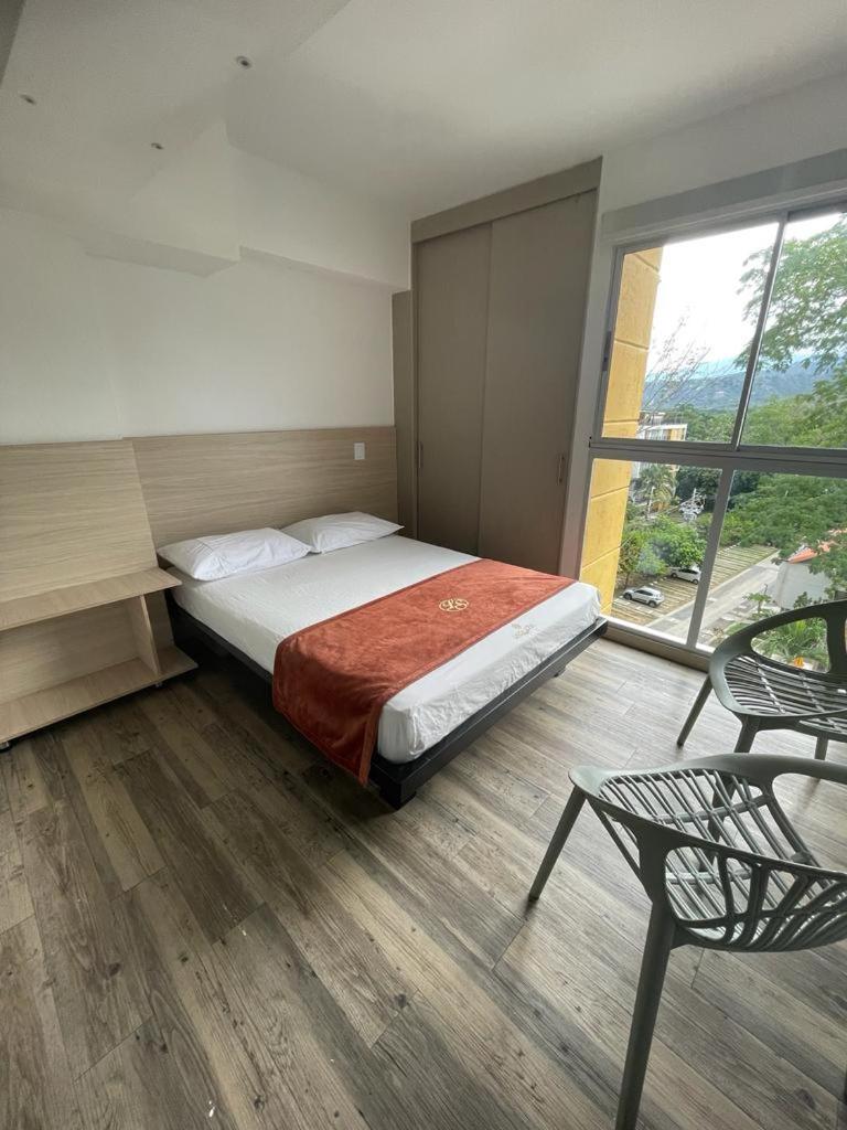 Duplex con jacuzzi y terraza privada