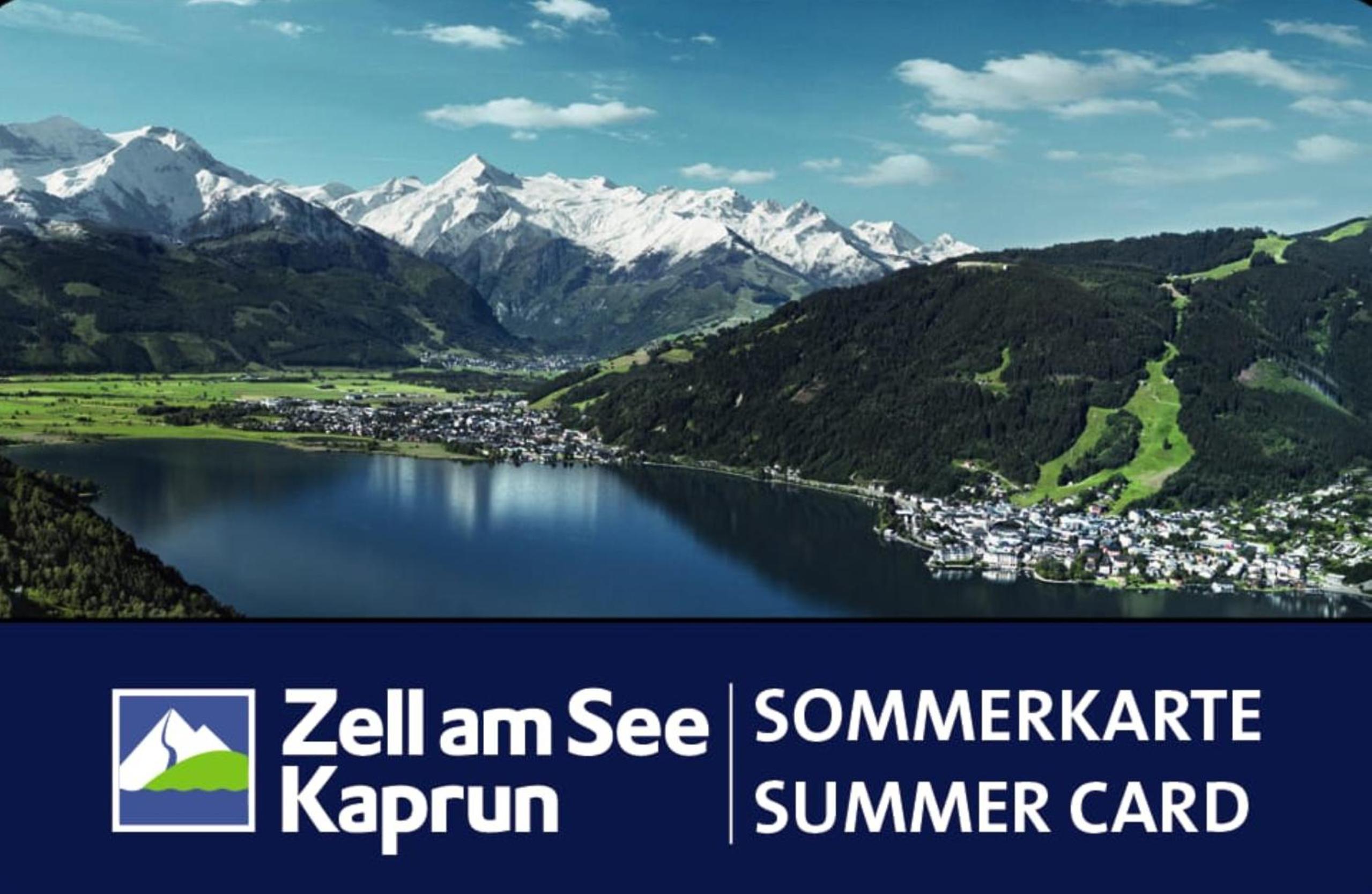 Appartement Tauernblick Top 6 Kaprun by Four Seasons Apartments
