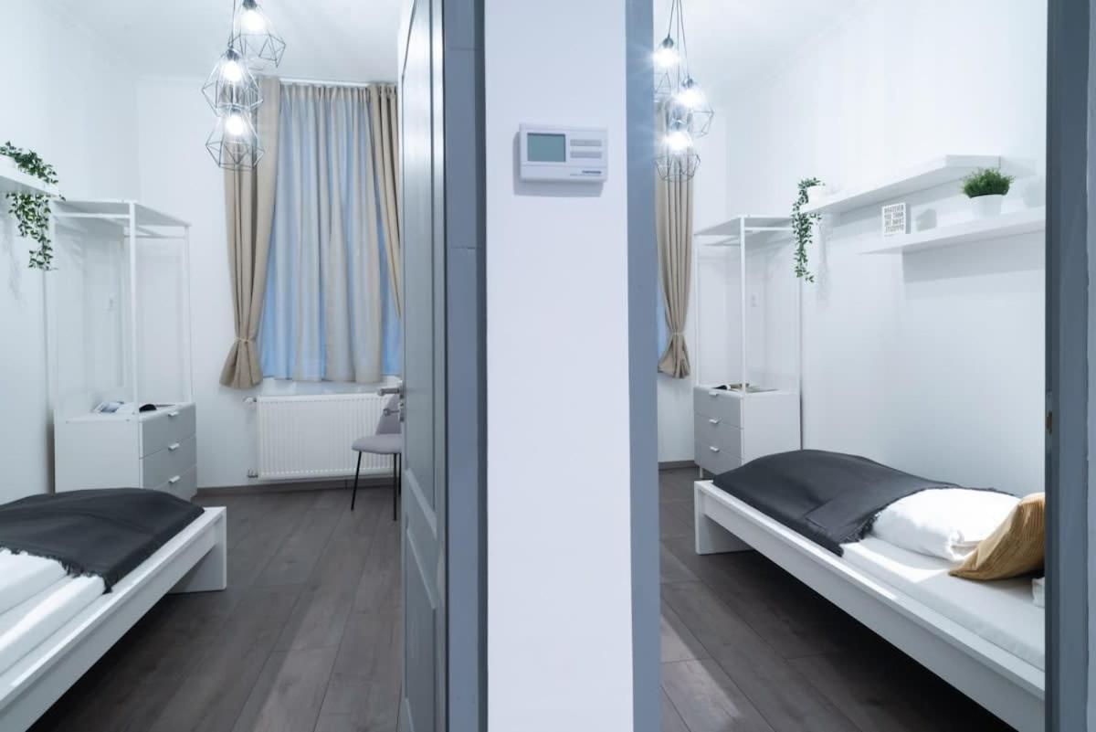 Ideal new apartment in the center