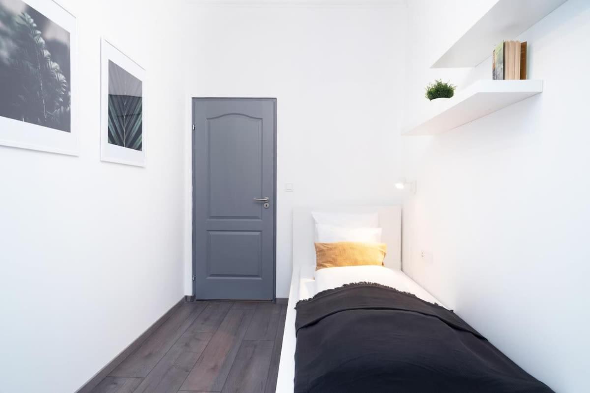 Ideal new apartment in the center