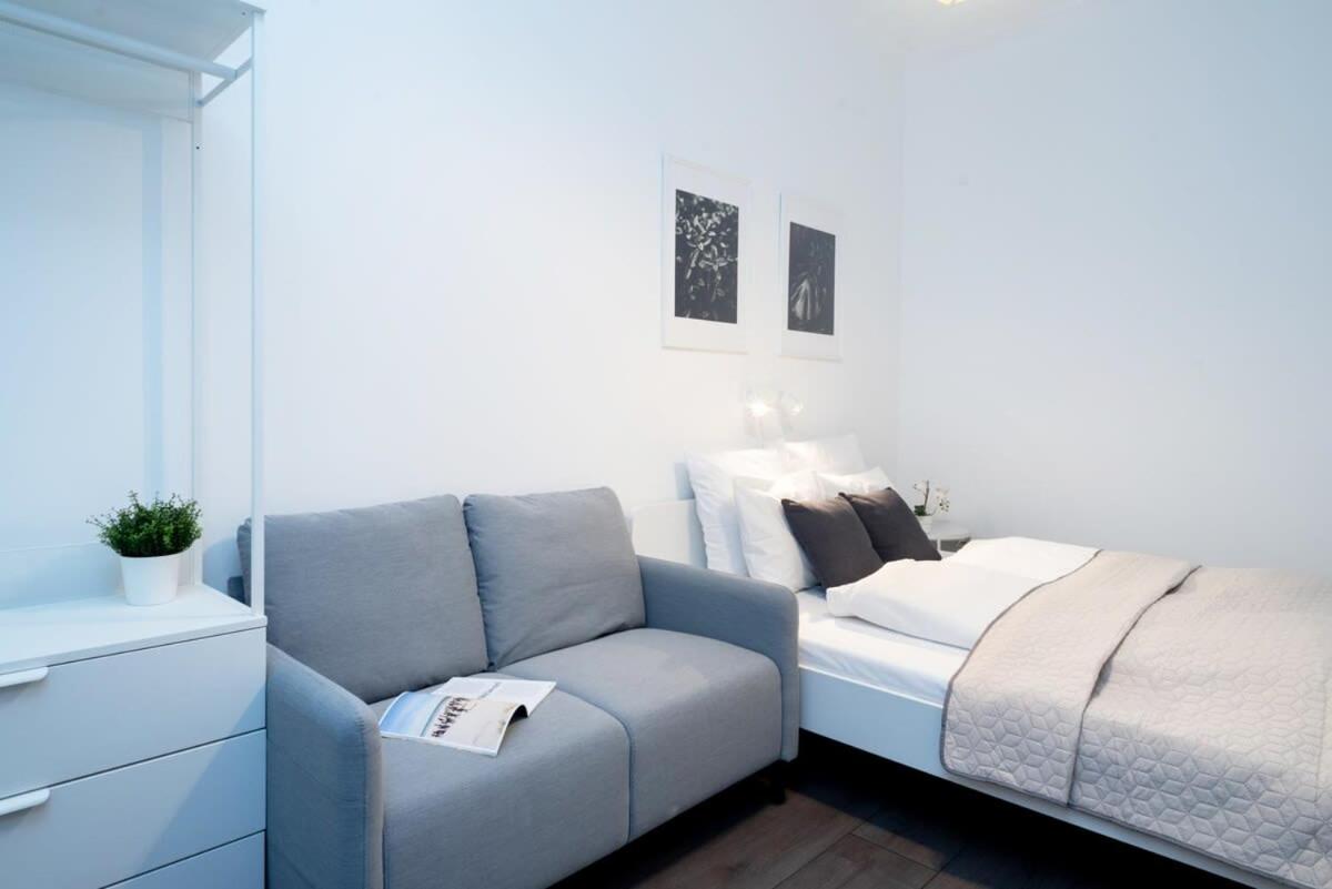 Ideal new apartment in the center