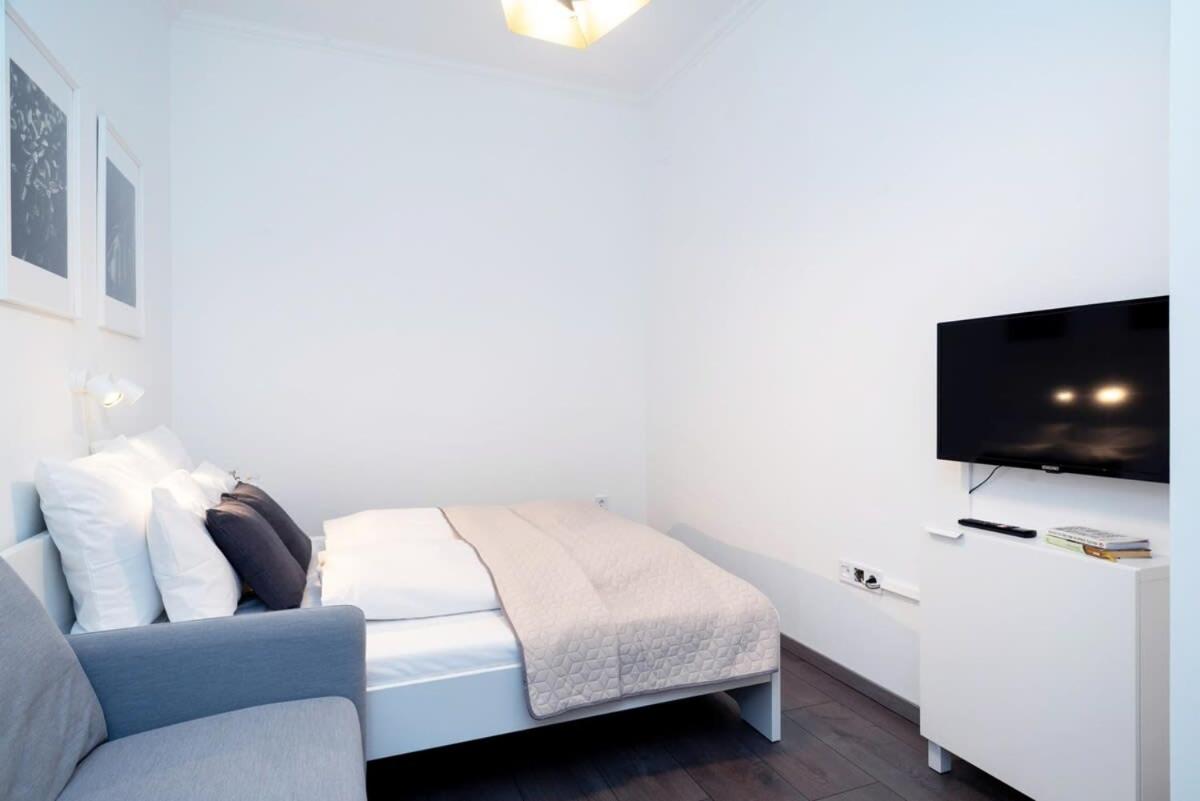 Ideal new apartment in the center