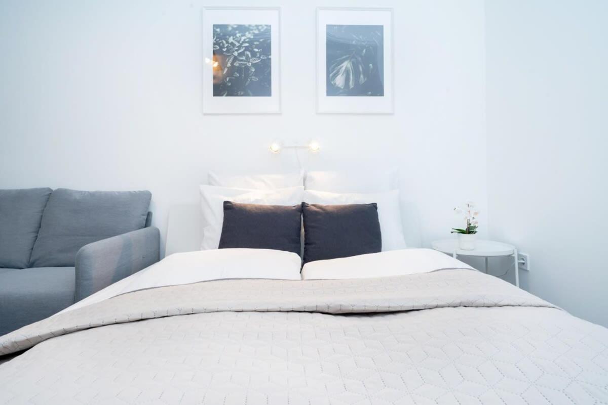 Ideal new apartment in the center