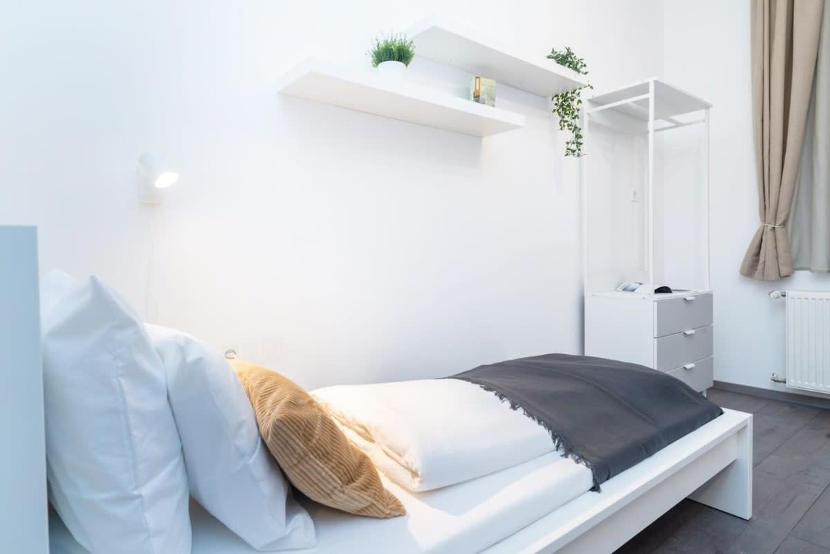 Ideal new apartment in the center