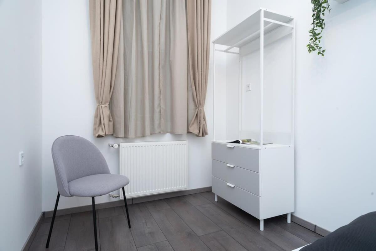 Ideal new apartment in the center