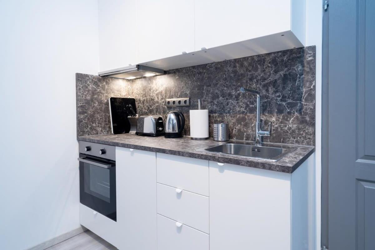 Ideal new apartment in the center