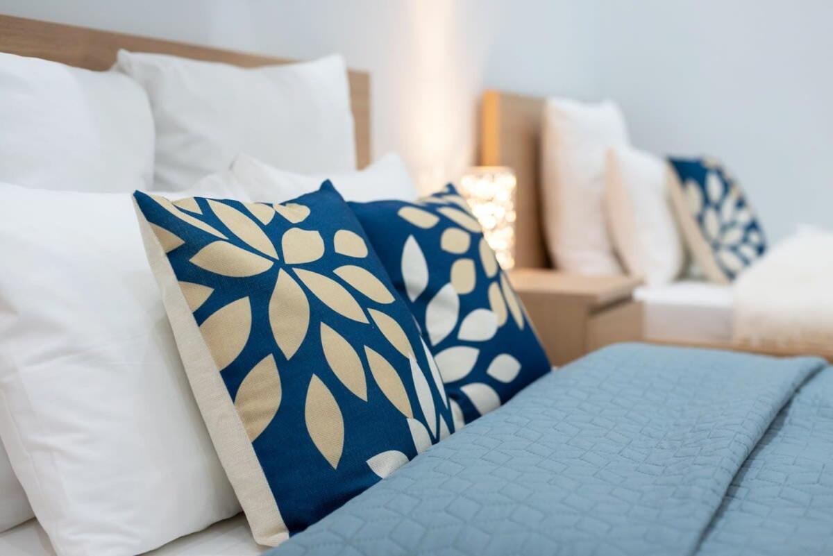 New spacious apartment at superb location view 2