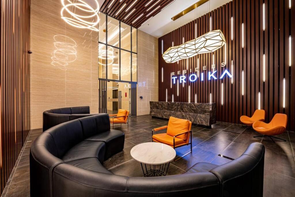 SINA Troika Residence Kota Bharu 1BR Netflix Pool photo 2