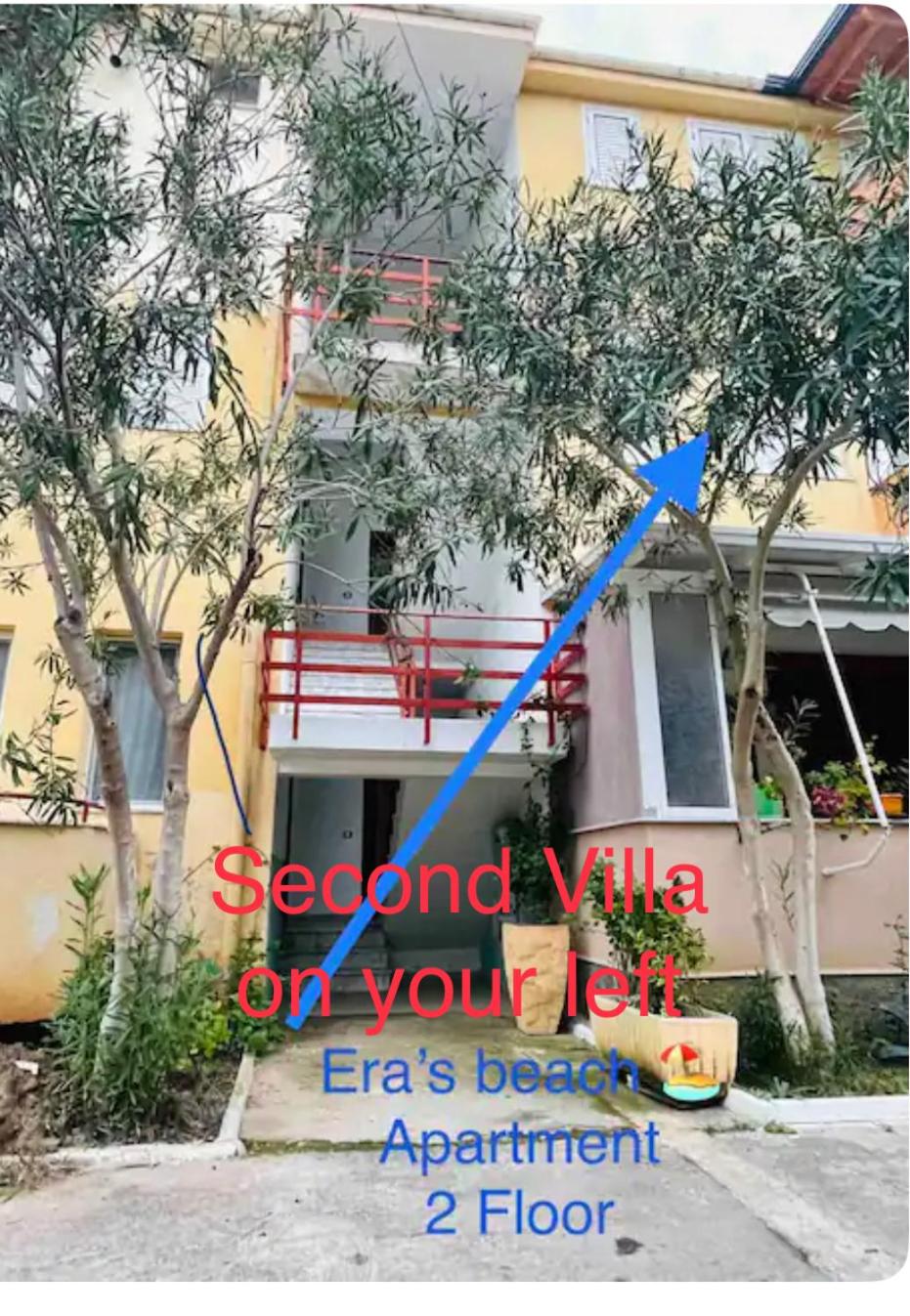 Seaside Apartments Golem