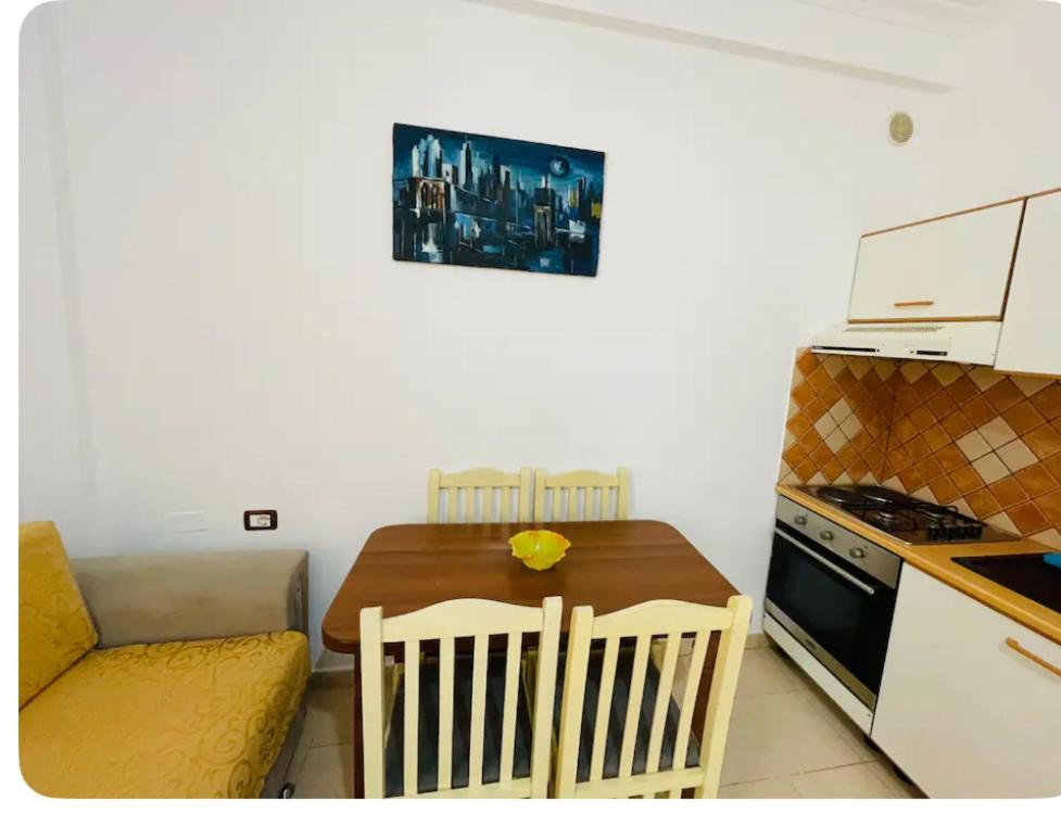 Seaside Apartments Golem