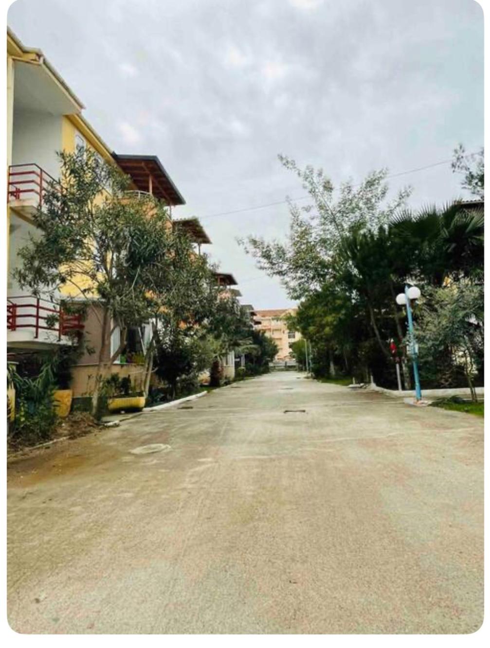 Seaside Apartments Golem